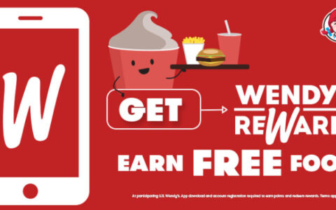 Take Wendy's Customer Survey Online