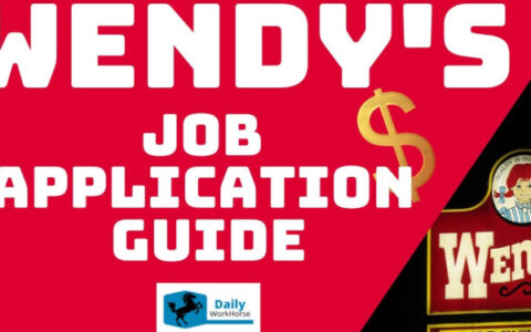 Working at Wendy's: A Comprehensive Guide for Job Seekers