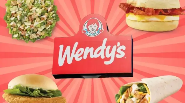 Wendy’s Nutrition Menu and Calorie Information