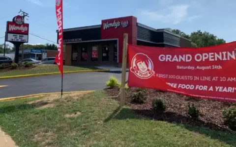 Wendy's Opening Hours