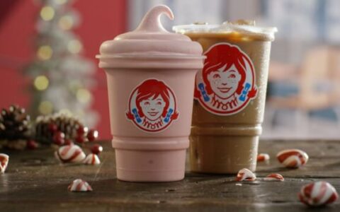 Wendy's Just Launched an Exciting New Holiday Item