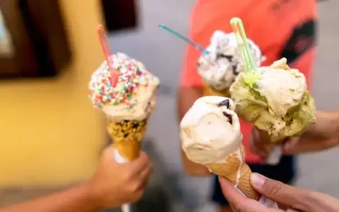 National Ice Cream Month: Free Frosties, Deals, and Ways to Celebrate