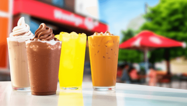 Cool Down This Summer with Wendy's Refreshing Drinks (2025)