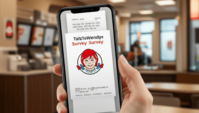 TalkToWendys Survey 2025: Your Chance to Win and Improve Wendy's!